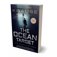 Tablet view of Black #25218 - Premade Mystery & Thriller & Suspense Book Cover