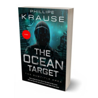 Tablet view of Firefly #25219 - Premade Mystery & Thriller & Suspense Book Cover