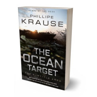 3D view of Premade Historical Book Cover - Zeus