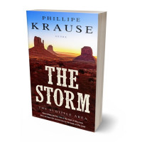 3D view of Pearl Bush #25223 - Premade Travel Book Cover