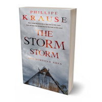 3D view of Bombay #25233 - Premade Horror Book Cover