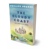 Tablet view of Coriander #25261 - Premade Children's Book Cover