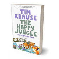 Tablet view of Regent Gray #25269 - Premade Children's Book Cover