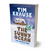 Tablet view of Periwinkle Gray #25272 - Premade Nature Book Cover