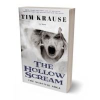 Tablet view of Cloud #25284 - Premade Horror Book Cover