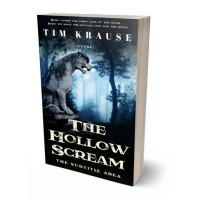 Tablet view of Botticelli #25285 - Premade Horror Book Cover