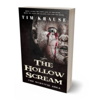 Tablet view of Silver Rust #25286 - Premade Horror Book Cover | BookCoverZone