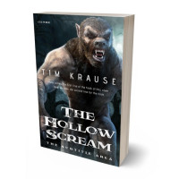 Tablet view of Shark #25288 - Premade Horror Book Cover