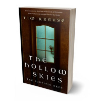 Tablet view of Graphite #25293 - Premade Horror Book Cover