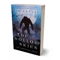 Tablet view of Charade #25294 - Premade Horror Book Cover