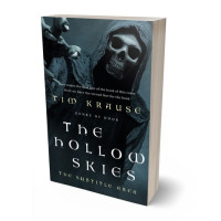 Tablet view of Bunker #25295 - Premade Horror Book Cover