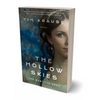 Tablet view of Outer Space #25320 - Premade Historical Book Cover