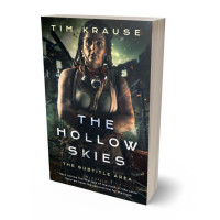 Tablet view of Outer Space #25324 - Premade Mystery & Thriller & Suspense Book Cover