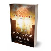 Tablet view of Antique Brass #25325 - Premade Apocalyptica Book Cover