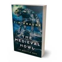 Tablet view of Firefly #25335 - Premade Fantasy Book Cover