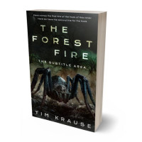 Tablet view of Log Cabin #25338 - Premade Fantasy Book Cover