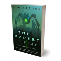 Tablet view of Celtic #25342 - Premade Science Fiction Book Cover