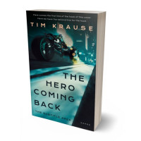 Tablet view of Gum Leaf #25345 - Premade Apocalyptica Book Cover