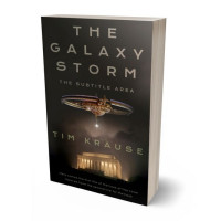 Tablet view of Zeus #25347 - Premade Science Fiction Book Cover