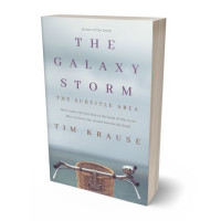 Tablet view of Geyser #25351 - Premade Literary Fiction Book Cover