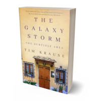 Tablet view of Raffia #25352 - Premade Literary Fiction Book Cover