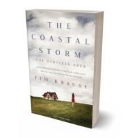 Tablet view of Cararra #25357 - Premade Literary Fiction Book Cover