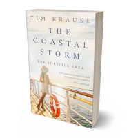 Tablet view of Dawn Pink #25358 - Premade Travel Book Cover