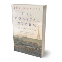 Tablet view of Pearl Bush #25359 - Premade Literary Fiction Book Cover