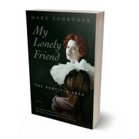 Tablet view of Marshland #25381 - Premade Historical Book Cover