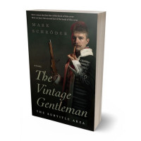 Tablet view of Log Cabin #25383 - Premade Historical Book Cover