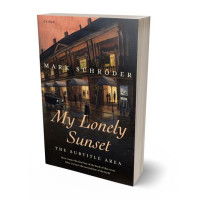 Tablet view of Dune #25389 - Premade Historical Book Cover