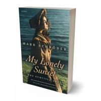 Tablet view of Outer Space #25392 - Premade Romance Book Cover