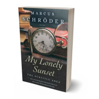 Tablet view of Outer Space #25394 - Premade Historical Book Cover