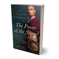 Tablet view of Shark #25399 - Premade Historical Book Cover