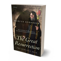 Tablet view of Zeus #25408 - Premade Fantasy Book Cover