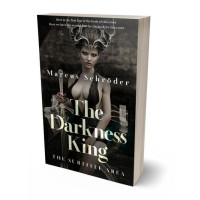 Tablet view of Zeus #25411 - Premade Fantasy Book Cover