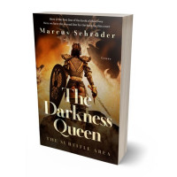 Tablet view of Laser #25413 - Premade Fantasy Book Cover