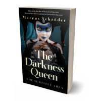 Tablet view of Bunker #25414 - Premade Fantasy Book Cover | BookCoverZone