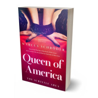 Tablet view of Maroon Flush #25422 - Premade Erotica Book Cover