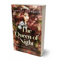 Tablet view of Cork #25425 - Premade Fantasy Book Cover