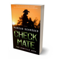 Tablet view of Tulip Tree #25447 - Premade Action & Adventure Book Cover