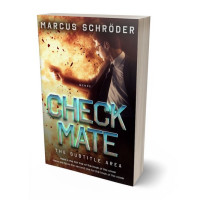 3D view of Putty #25449 - Premade Mystery & Thriller & Suspense Book Cover