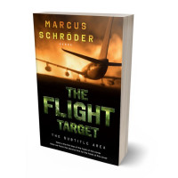 3D view of Graphite #25453 - Premade Mystery & Thriller & Suspense Book Cover