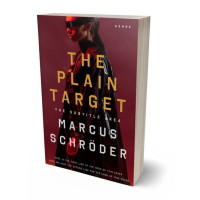 Tablet view of Persian Plum #25458 - Premade Science Fiction Book Cover