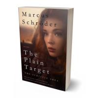 Tablet view of Eclipse #25464 - Premade Mystery & Thriller & Suspense Book Cover