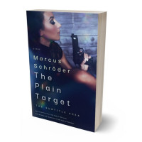 Tablet view of Port Gore #25467 - Premade Mystery & Thriller & Suspense Book Cover