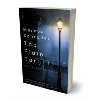 Tablet view of Bunker #25469 - Premade Mystery & Thriller & Suspense Book Cover