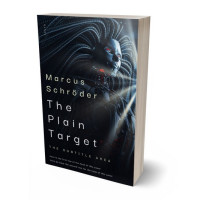 Tablet view of Bunker #25471 - Premade Science Fiction Book Cover