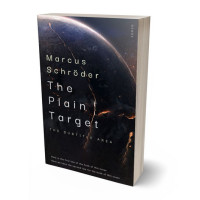 Tablet view of Woodsmoke #25472 - Premade Apocalyptica Book Cover