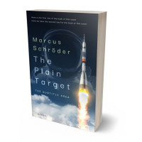 Tablet view of Pumice #25473 - Premade Science Fiction Book Cover